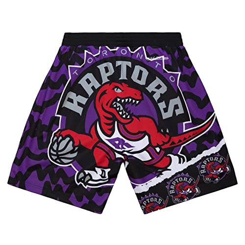 Mitchell & Ness NBA Jumbotron - Pantaloncini