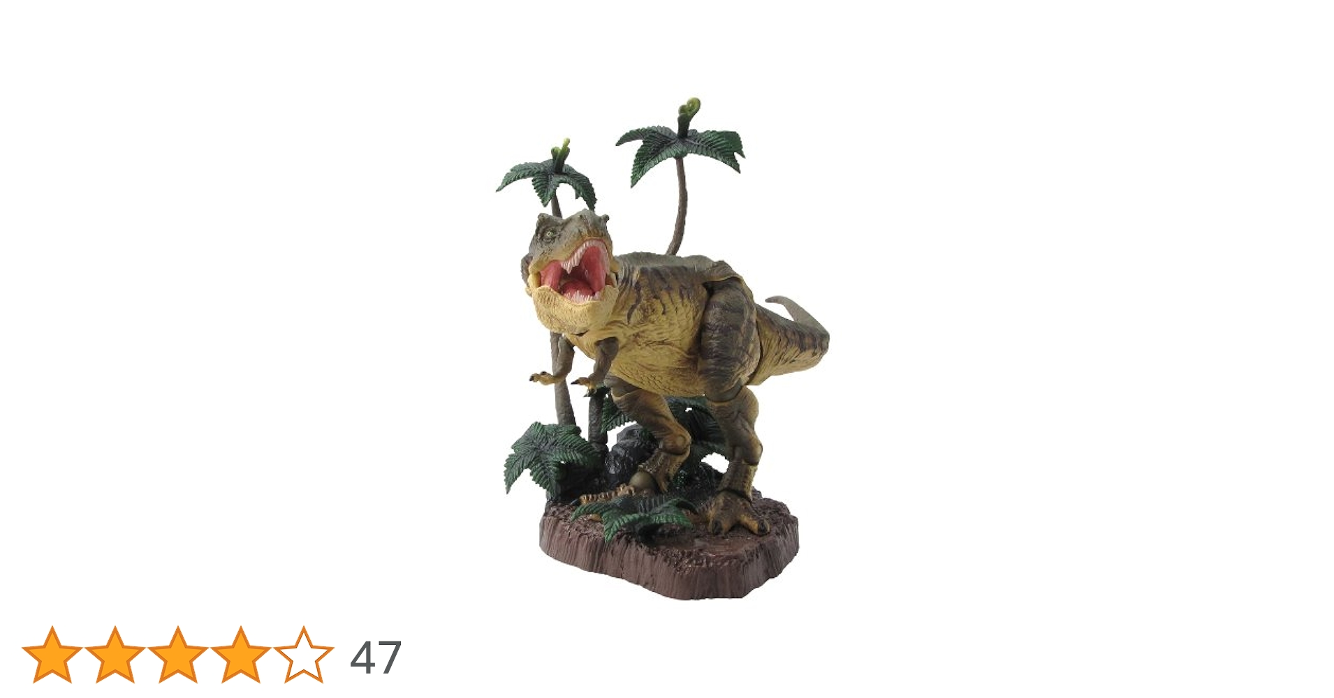 特撮リボルテック029 ロストワールド ジュラシック・パーク T-REX ティラノサウルス ノンスケール ABS&amp;PVC製 塗装済み アクションフィギュア g6bh9ry Amazon | 特撮リボルテック029 ロストワールド ジュラシック