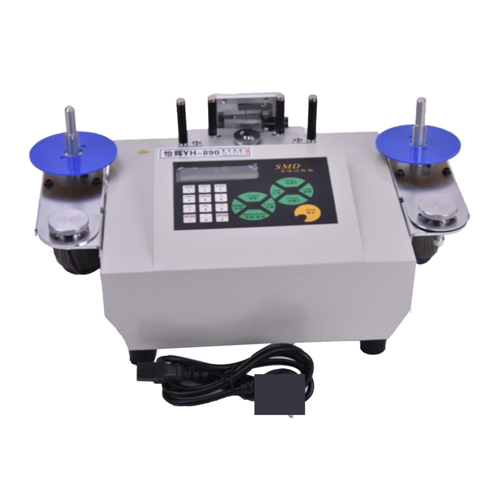 1 PC Automatyczna maszyna do liczenia elementów SMD YH-890 Do użytku DIY