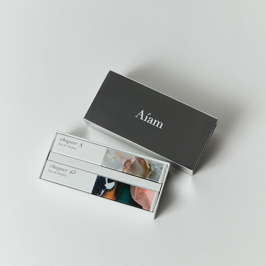 Amazon | Aíam Fragrance Kit チャプター65 チャプター8 香水 ギフト