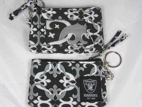 FOCO Oakland Raiders 2011 Fabric Id Case-2Nd Line