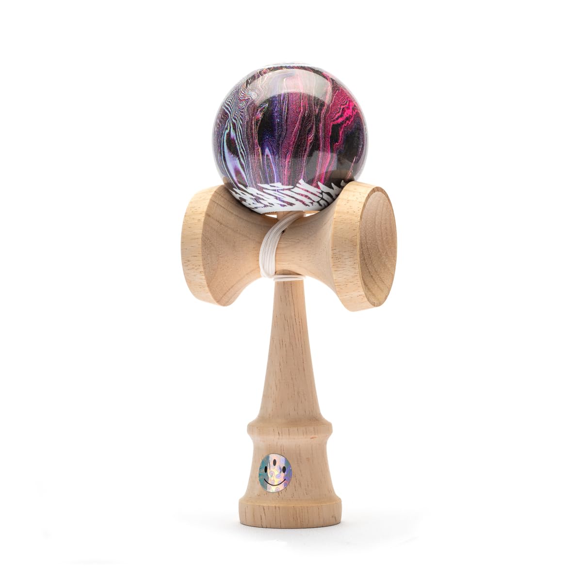 Amazon | けん玉 KROM PARANOIA クロム パラノイア kendama (TRIBUS