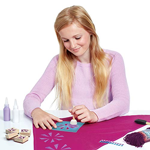 Buy Make It Real – Disney Frozen Queen Iduna's Scarf DIY Arts