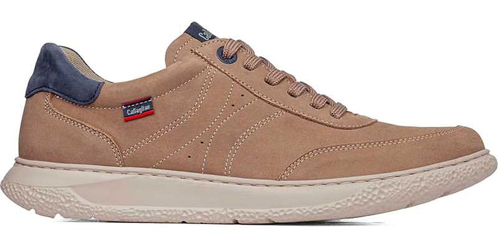 Callaghan - Zapato Nobuck con Cordones Hombre para: Hombre