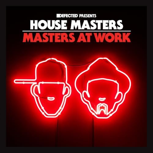 ハウス系まとめ売り3枚セットマスターズアットワークMASTERS AT WORK ハウス系まとめ売り3枚セットマスターズアットワークMASTERS AT