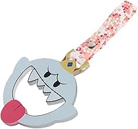 Vista 14 de Q1-TECH, anillo JDM Tsurikawa japonés para tren de metro, autobús, automóvil. Correa de mano linda con anime y dibujos animados. Anillo