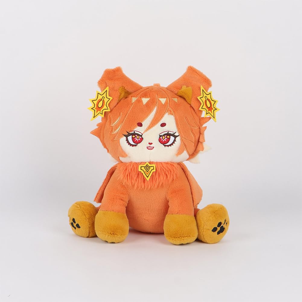 【原神】ティナリ ぬいぐるみ 約40cm 新品未開封 原神ぬいぐるみ 〓 アルハイゼン 散兵 ティナリ 飾りグッズ 記念