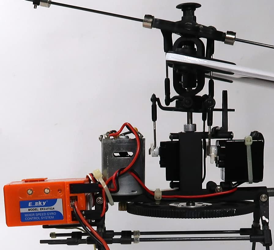 Amazon | E-SKY, Honey Bee series, 一式, 電動ヘリコプター,動作不良
