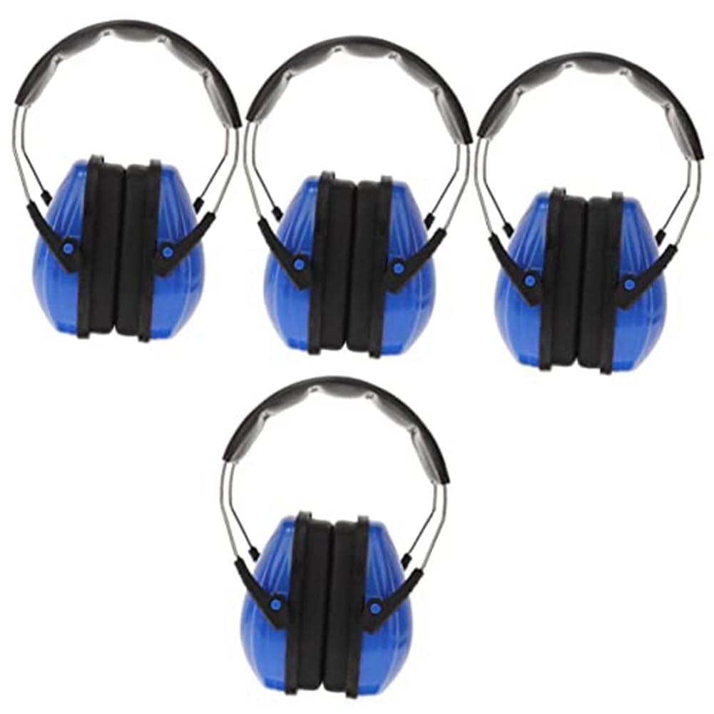 Procase Cuffie Antirumore Bambini, NRR 24dB (SNR 26dB) Cuffie con