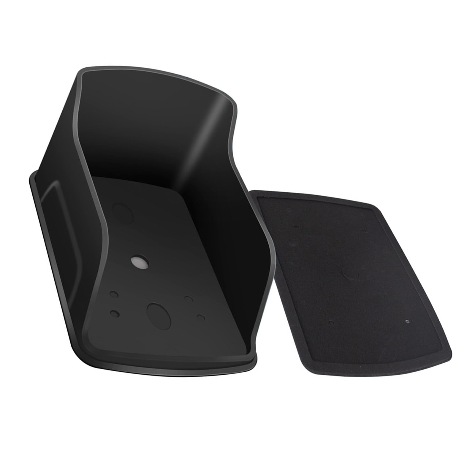 Weatherproof Doorbell Access Control Reader Cover ABS Construction Quick Setups Outdoor Security Quick Install Door Access Protector