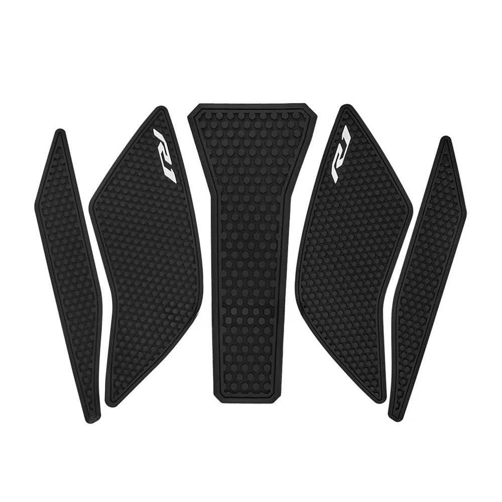 Tank Pad Protection Stickers Decals Side Fuel Tank pad Tank Pads Protector Decal Grip Traction Pad for YZF R1 R1M YZFR1 YZF-R1 2015-2021