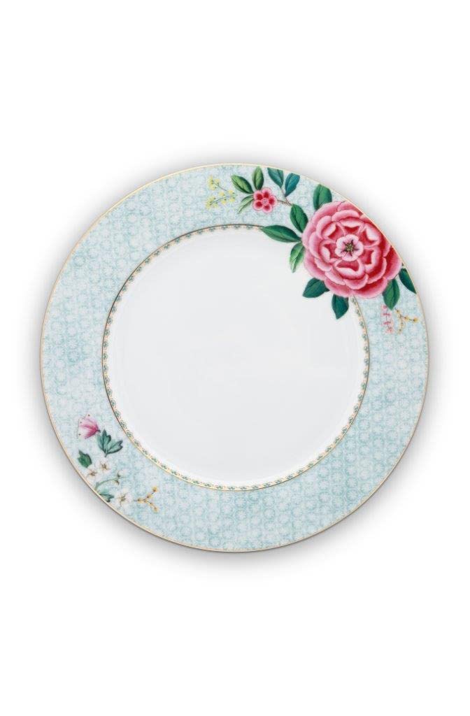 Pip StudioBlushing Birds Dinner Plate, 26.5 cm Size, White