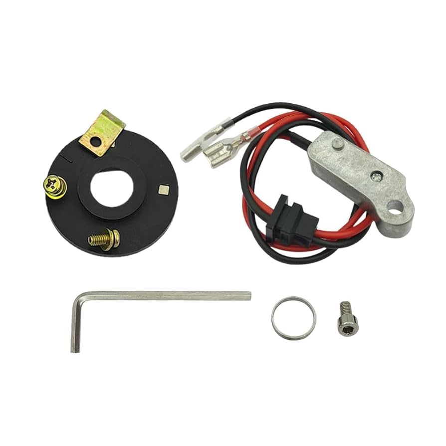 Amazon.com: Lskioer Electronic Ignition Module, Accu-Fire