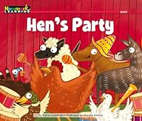 Hen's Party Leveled Text 1478813377 Book Cover