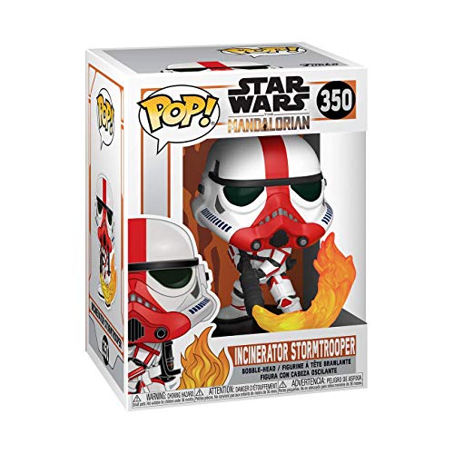 Funko 45542 Star Wars: The Mandalorian thumb #1