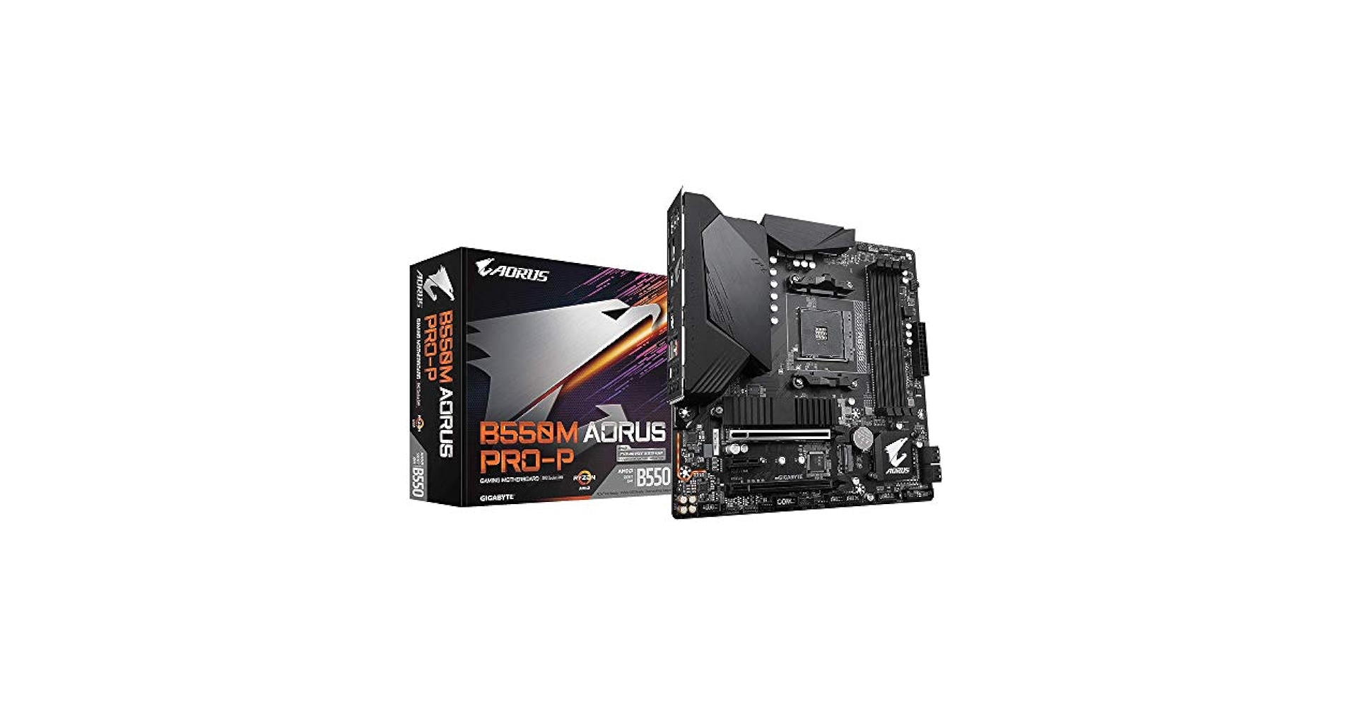 K*君様 mATX B550M AORUS PRO-P マザーボード Amazon.com: Gigabyte B550M AORUS PRO-P (AMD Ryzen 5000/B550
