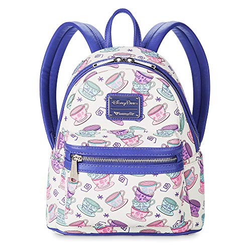 loungefly alice in wonderland mini backpack