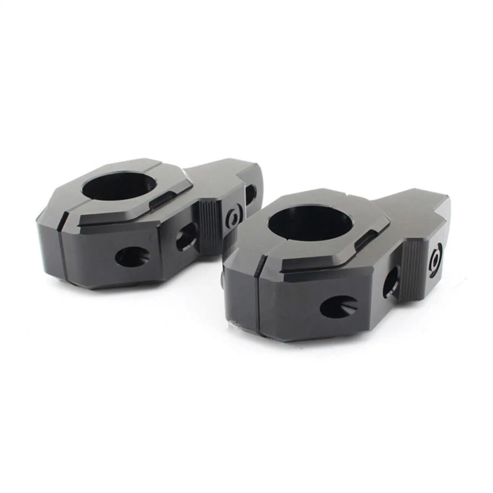 Riser Manubrio Per Kawvasaki Per Z900C Per Z900RS Per Cafe 2017-2020 Adattatore Per Morsetto Di Montaggio Del Riser Del Manubrio Handbar Riser Moto