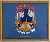 Freddy Gets His Sea Legs B001QJQ2EM Book Cover