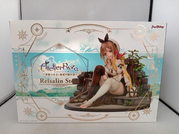 ライザのアトリエ ライザリン・シュタウト 1/6スケール マックスファクトリー Amazon | ライザのアトリエ ~常闇の女王と秘密の隠れ家~ ライザ