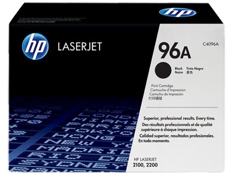 Hewlett Packard C4096A - Toner laser 5000 pagine