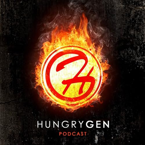Couverture de HungryGen