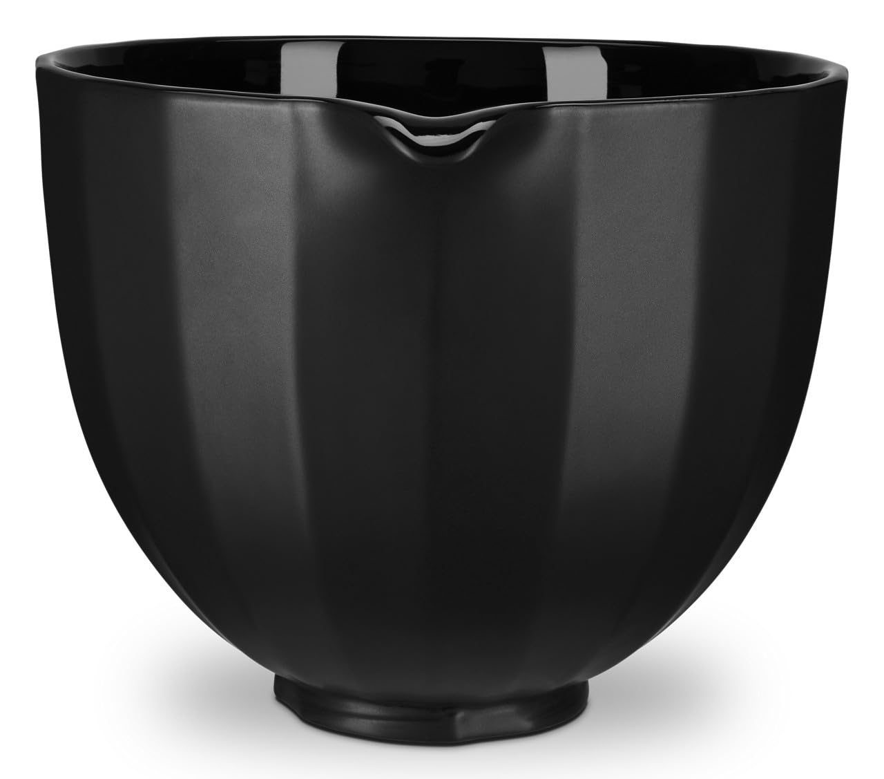 KitchenAid KSM2CB5PBS Bol en céramique Noir 5 l