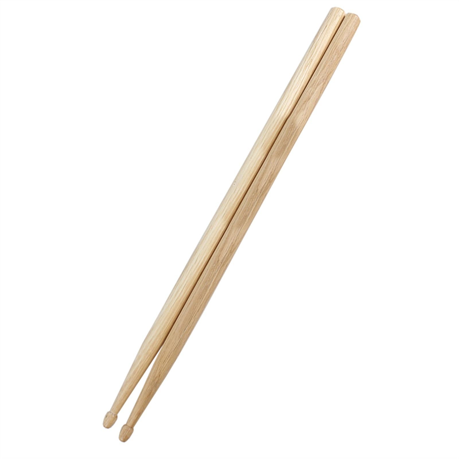 1 Paio Di Accessori Per Bacchette Professionali In Legno Massello Di Noce Americano 5A/7A Bacchette per Batteria Principianti (Color : 7A)