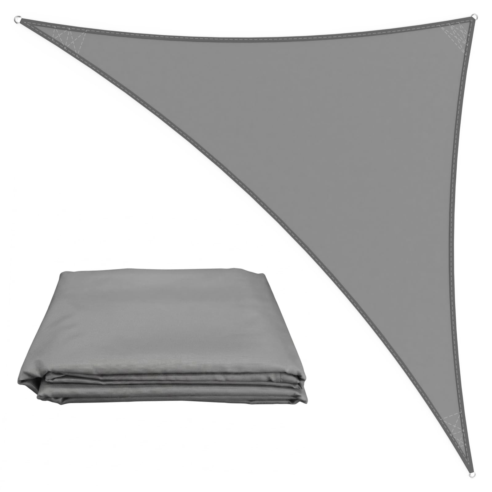 voile d'ombrage triangulaire