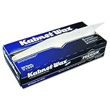 Kabnet Wax Heavy-Weight Interfolded Dry Waxed Deli Paper by GP PRO (Georgia-Pacific), 83MASTER , White, 10.75