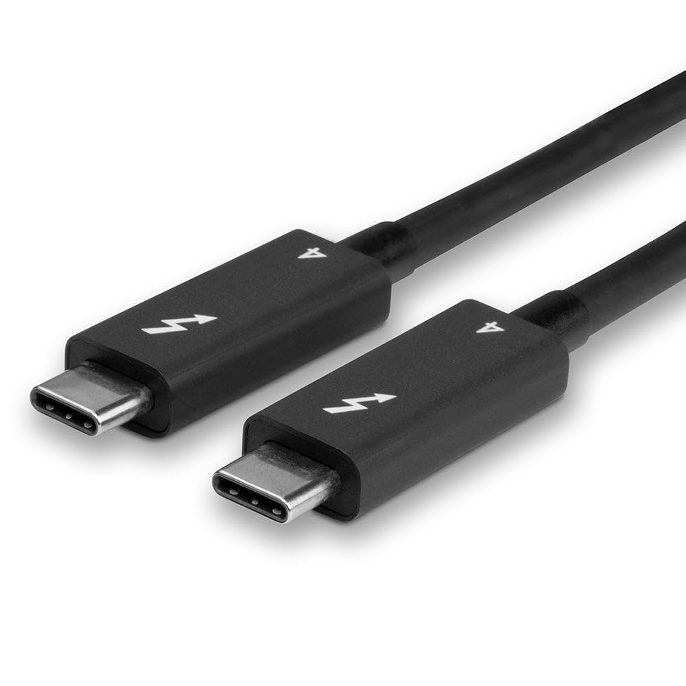 LINDY 2 m aktywny kabel Thunderbolt 4, 40 Gb/s