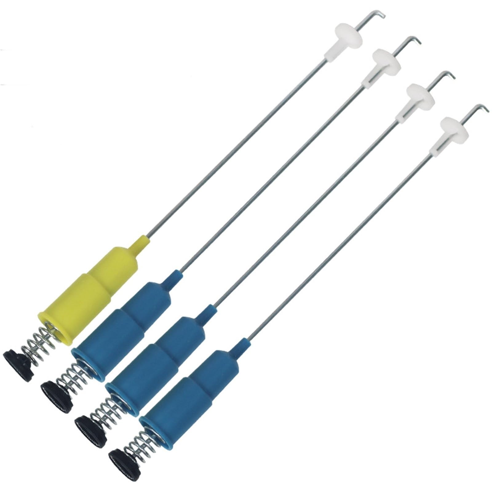 Lavadora De Metal Amortiguador,Compatible Con Midea