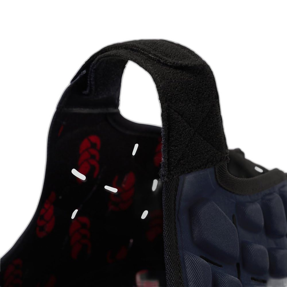 Canterbury Casque de Rugby Raze Adulte Unisexe, Couverture Complète, Mentonnière Souple, Rembourrage en Mousse
