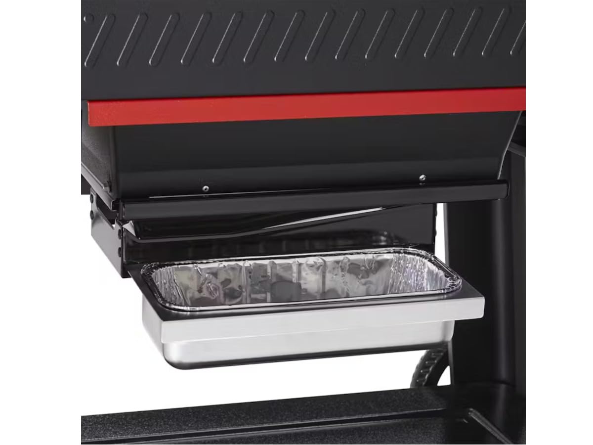 WEBER Barbecue à pellets Searwood 600