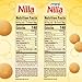 Nilla Wafers Vanilla Wafer Cookies Variety Pack, Original & Mini, 4 - 11 oz Boxes