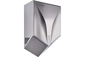 Dyson Airblade Bladeless Hand Dryer for Public Washrooms