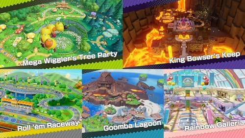 Nintendo Switch - Mario Party Jamboree - NL Versie - Afbeelding 5