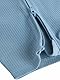 NEXT Babyschlafanzüge aus 100% Baumwolle mit Zweiwege-Reißverschluss, 3er-Pack Blau 6 Monate