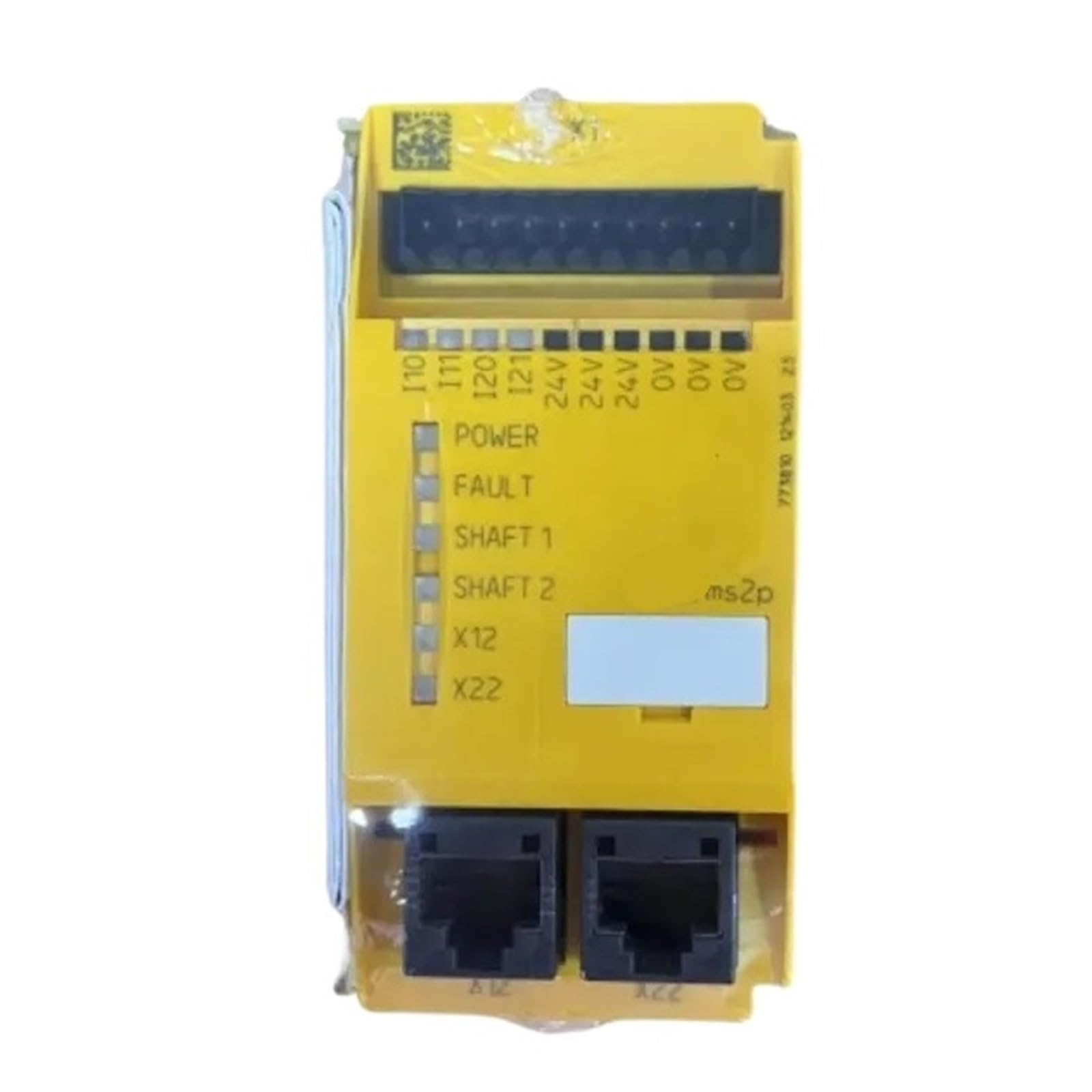 ZVQYSGIW 773800 Relay Module MS1P Miniature 20A