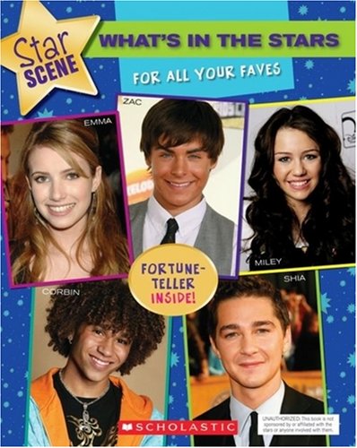 What's In The Stars? (Star Scene) Paperback – 1 Jan. 2008