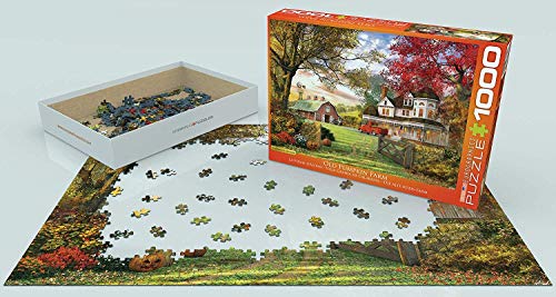 EuroGraphics- Puzzle, Multicolore, 6000-0694