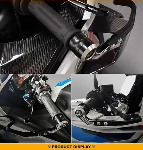 Levier de frein moto Aprilia RS660 réparer commande cassée noire