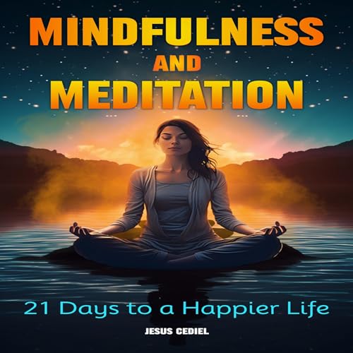 Mindfulness and Meditation by Jesus Cediel episode artwork