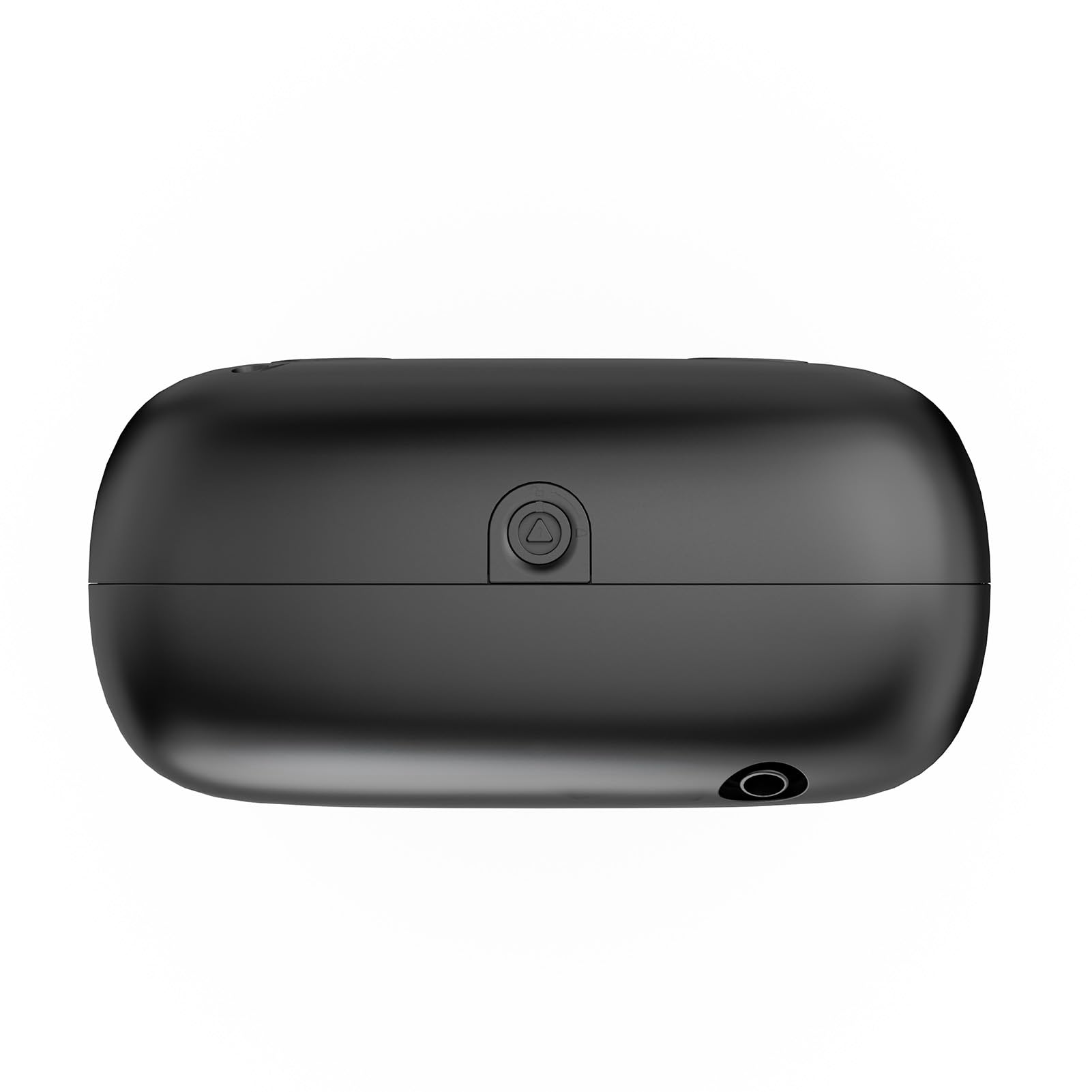 TOPINCN Inteligentny Dyfuzor do Aromaterapii Bluetooth Dyfuzor Olejków Eterycznych Zapachowy z Ekranem LED 4 Ustawienia Timera dla Przestrzeni 500-1000 M3 (wtyczka UE 100-240V)