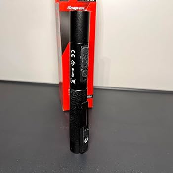 Amazon.co.jp: スナップオン スナップオン pen light ecpng032j