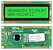 Newhaven Display NHD-0216K1Z-FSPG-GBW-L LCD Character Modules