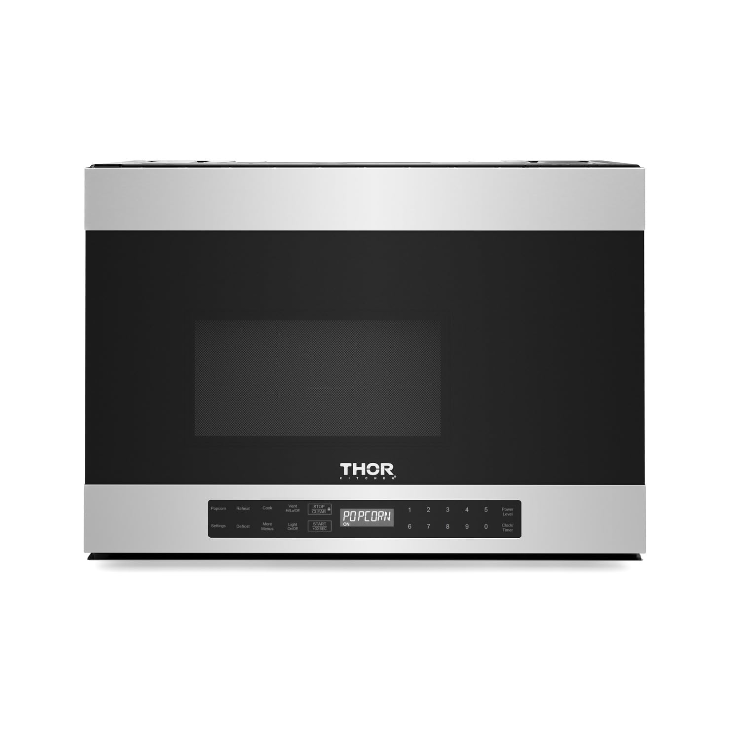 Microondas convertible de 24 pulgadas con ventilación - Modelo TOR24SS