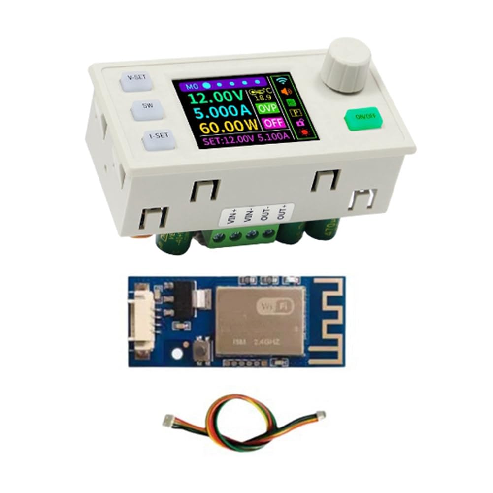 Alimentation CC ajustable SK60S WIFI pour réparer vos appareils électroniques à la maison