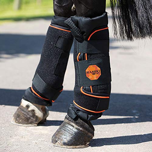 Horseware Ireland Rambo Ionic Stable Boots - Extra Full