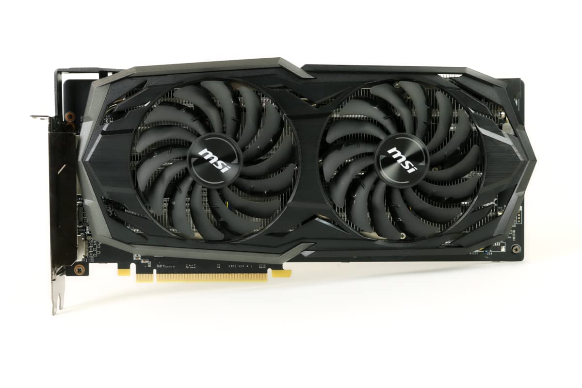 Amazon.com: MSI Radeon RX 5600 XT GAMING MX 4GB GDDR6 192 Bit 7680